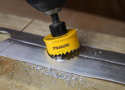 Faithfull Mini Holesaw 30Mm
