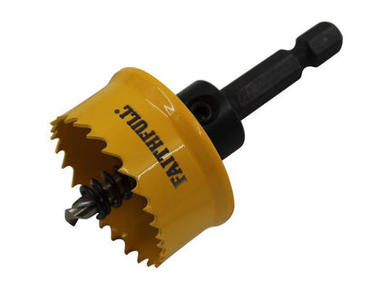 Faithfull Mini Holesaw 32Mm