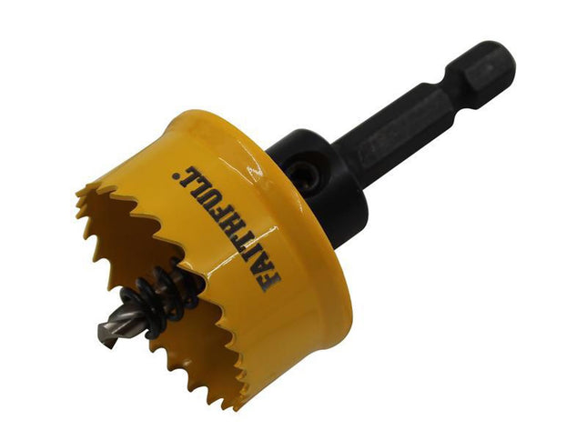 Faithfull Mini Holesaw 32Mm