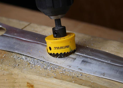 Faithfull Mini Holesaw 32Mm