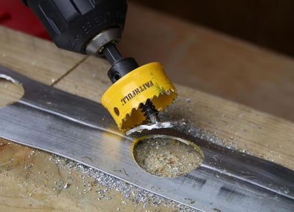 Faithfull Mini Holesaw 32Mm