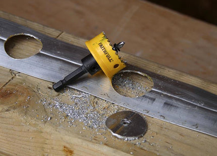 Faithfull Mini Holesaw 32Mm