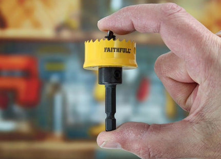 Faithfull Mini Holesaw 32Mm