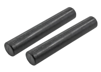 Faithfull Pair Of Spare Kerb Lifter Rubbers