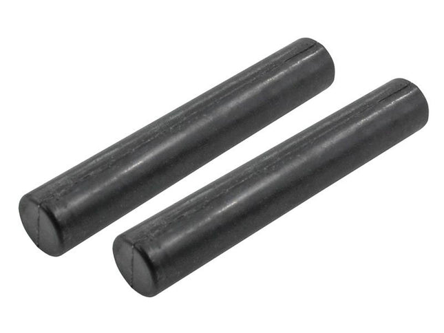 Faithfull Pair Of Spare Kerb Lifter Rubbers