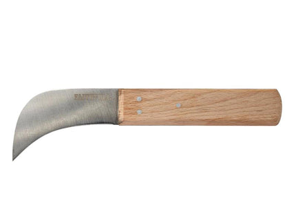 Faithfull Fsc Beech Lino Knife 75Mm (3In)