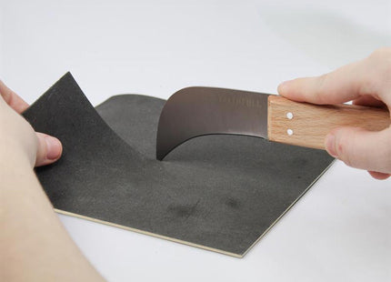 Faithfull Fsc Beech Lino Knife 75Mm (3In)