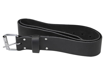 Faithfull Heavy-Duty Leather Belt