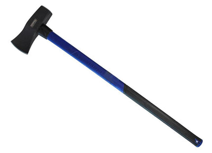 Faithfull Fibreglass Shaft Log Splitting Maul 3.6Kg (8Lb)