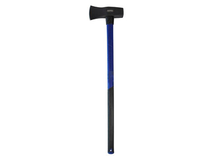 Faithfull Fibreglass Shaft Log Splitting Maul 3.6Kg (8Lb)