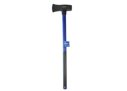 Faithfull Fibreglass Shaft Log Splitting Maul 3.6Kg (8Lb)