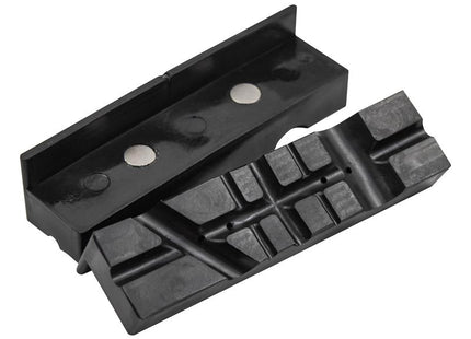 Faithfull Magnetic Plastic Vice Jaws 100mm (4in) 