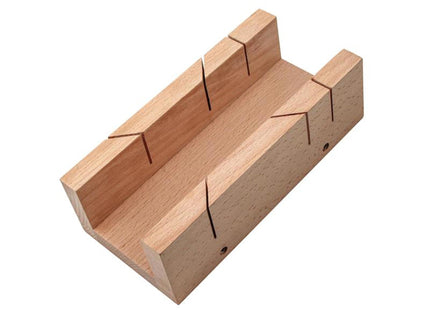 Faithfull Fsc Mitre Box 225Mm (9In)