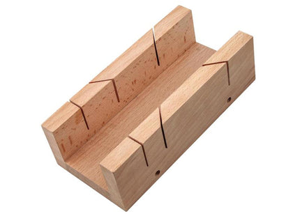 Faithfull Fsc Mitre Box 225Mm (9In)