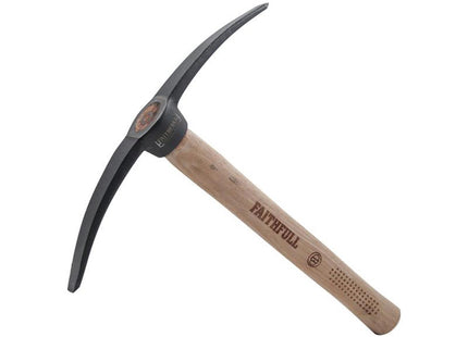 Faithfull Mortar Chisel & Pick Fsc Hickory