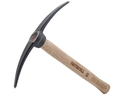 Faithfull Mortar Pick Fsc Hickory