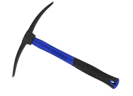 Faithfull Chisel & Pointing Mortar Pick - Fibreglass Shaft - FAIMPCPFGN - Essential for Masonry