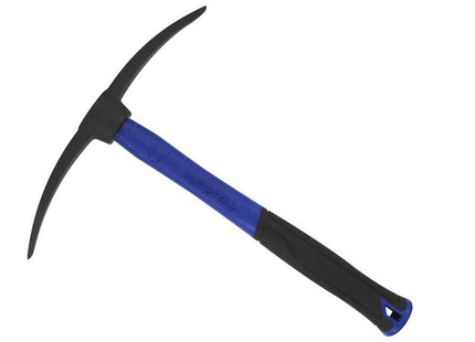 Faithfull Double Point Mortar Pick - Fibreglass Shaft - FAIMPDPFGN - Essential for Masonry