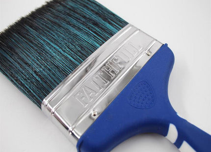 Faithfull Proflow Paint Brush 100Mm (4In)