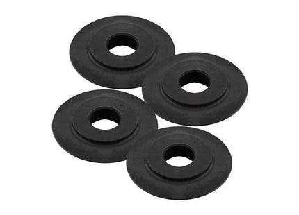 Faithfull Pipe Cutter Wheels For Faipc316m - Pack Of 4