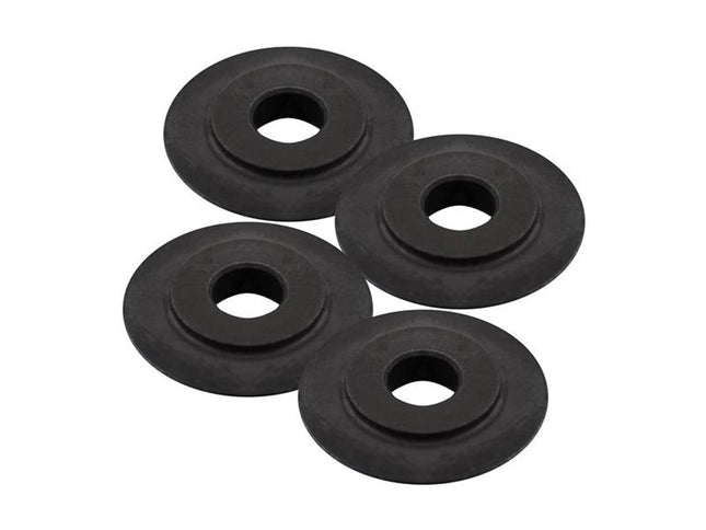 Faithfull Pipe Cutter Wheels For Faipc316m - Pack Of 4