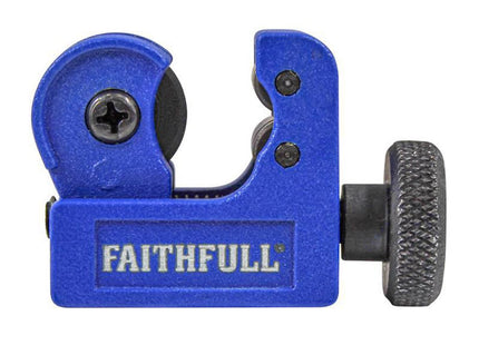 Faithfull Pipe Cutter 3 - 16Mm