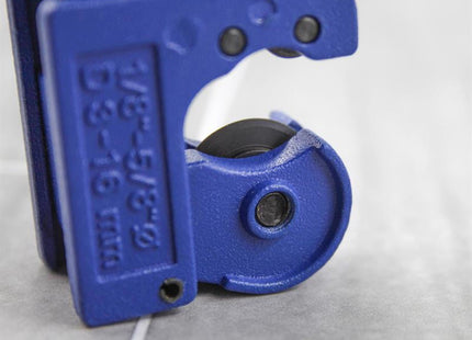 Faithfull Pipe Cutter 3 - 16Mm