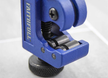 Faithfull Pipe Cutter 3 - 16Mm