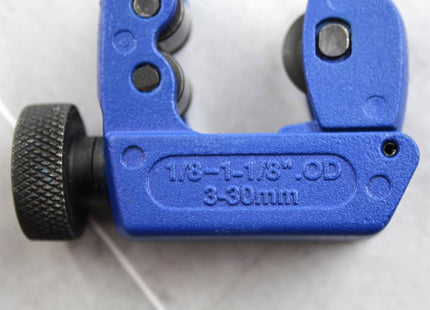 Faithfull Pipe Cutter 3 - 30Mm