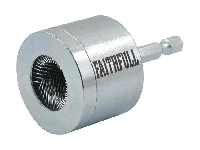 Faithfull External Pipe Cleaner 15Mm