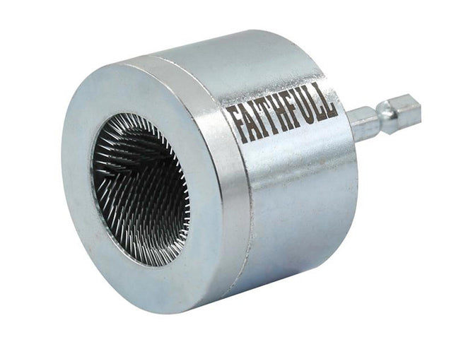 Faithfull External Pipe Cleaner 22Mm