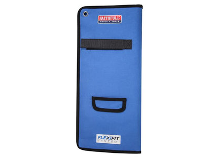 Faithfull FlexiÊTrowelÊToolÊRoll FAIPFLEXROLL