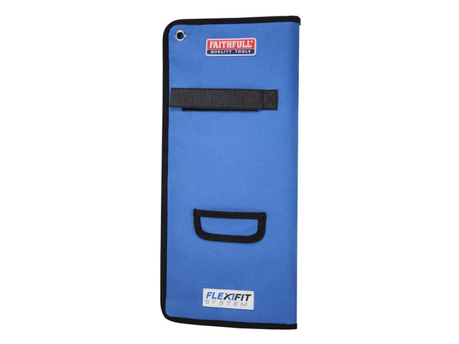 Faithfull FlexiÊTrowelÊToolÊRoll FAIPFLEXROLL