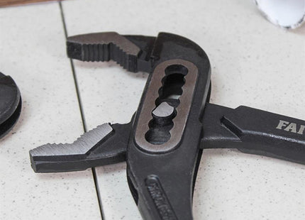 Faithfull Waterpump Plier Twin Pack