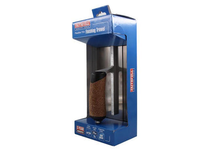 Faithfull Flex Finishing Trowel With Cork Handle 275mm (11In)