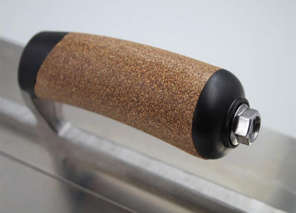 Faithfull Flex Finishing Trowel With Cork Handle 350mm (14In)