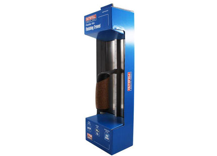 Faithfull Flex Finishing Trowel With Cork Handle 400mm (16In)