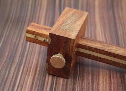 Faithfull Fsc Combination Gauge - Screw Adjustment