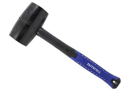 Faithfull Black Fibreglass Mallet 32Oz
