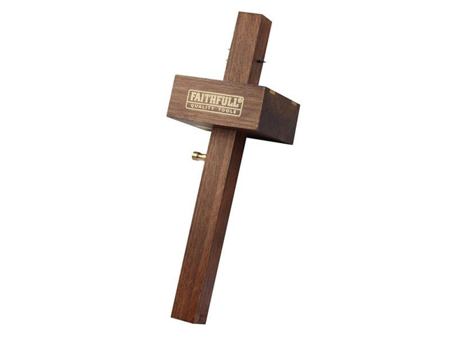 Faithfull Fsc Mortice Gauge - Slide Adjustment