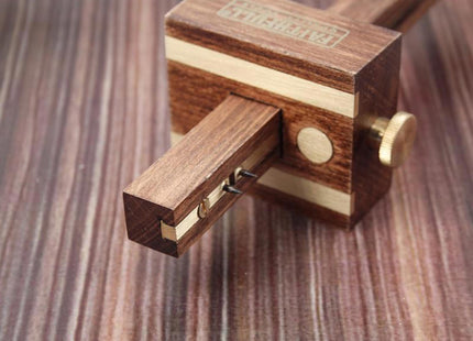 Faithfull Fsc Mortice Gauge - Slide Adjustment