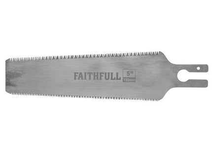 Faithfull Spare Blade For Faisawp130 125Mm Pull Saw