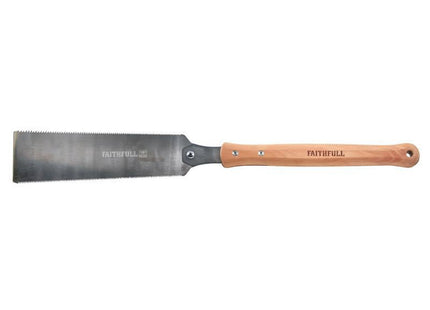 Faithfull Fsc Double Sided Pull Saw 240Mm