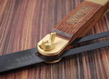 Faithfull Fsc Carpenters Sliding Bevel 190Mm (7.1/2In)