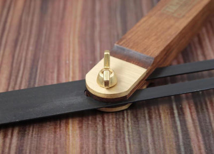 Faithfull Fsc Carpenters Sliding Bevel 230Mm (9In)