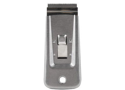 Faithfull Metal Razor Blade Scraper