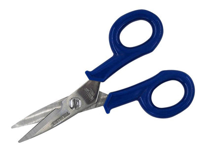 Faithfull Electrician's Scissors 142Mm (5.6In)