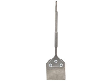 Faithfull Sds Plus Tile & Floor Scraper 400 X 100Mm