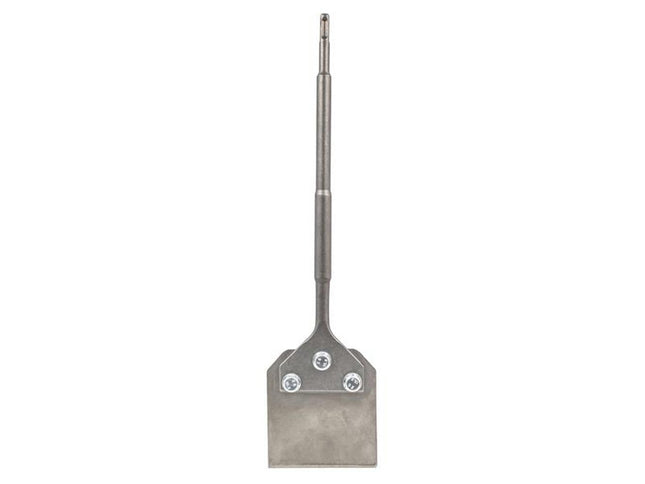 Faithfull Sds Plus Tile & Floor Scraper 400 X 100Mm