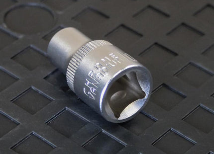 Faithfull Hex Socket 1/2In Drive 10Mm